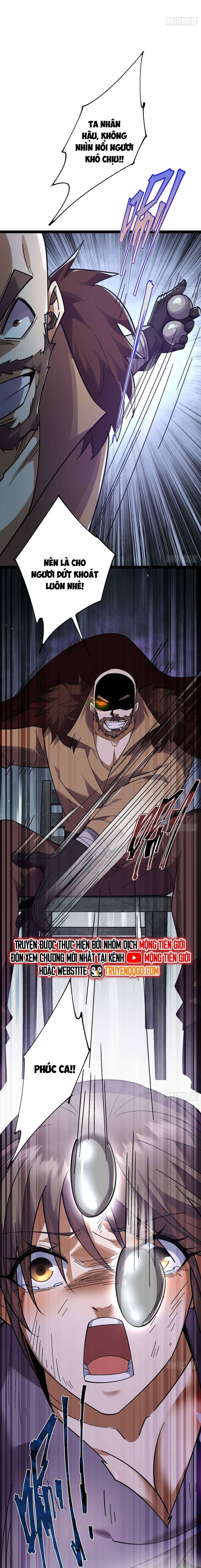 Ta Bắt Đầu Thành Thần Tại Tận Thế - chap13 - Trang 15